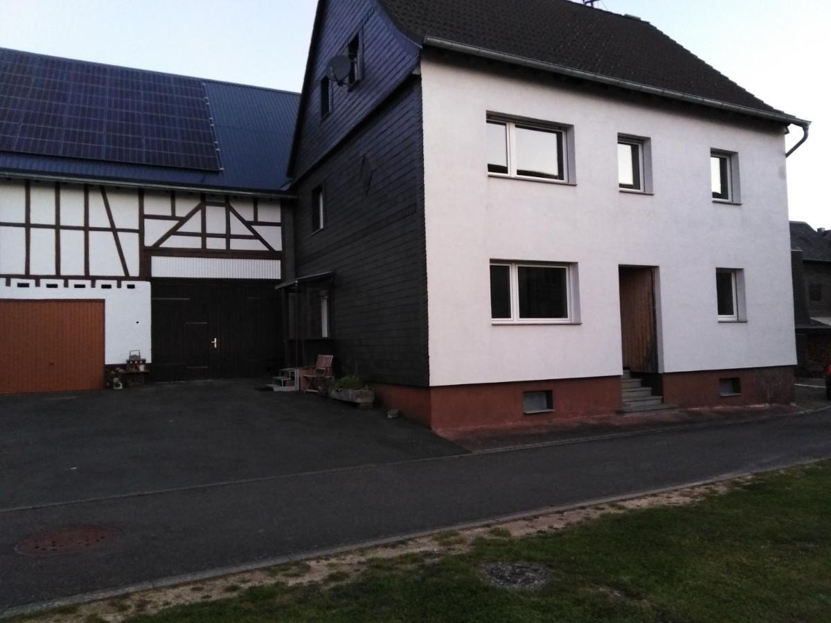 Ferienhaus Cilla Beltheim Екстер'єр фото