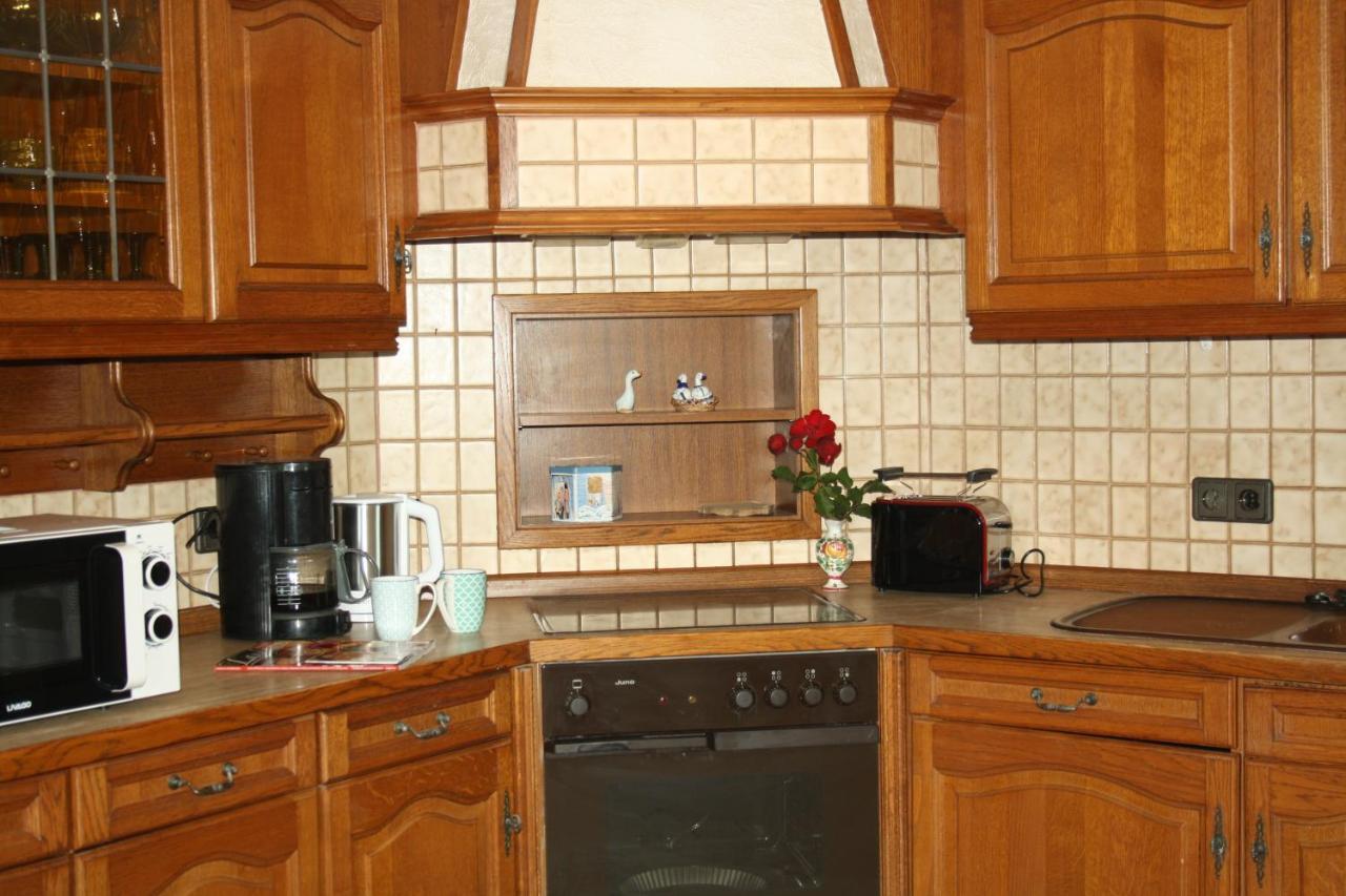 Ferienhaus Cilla Beltheim Екстер'єр фото